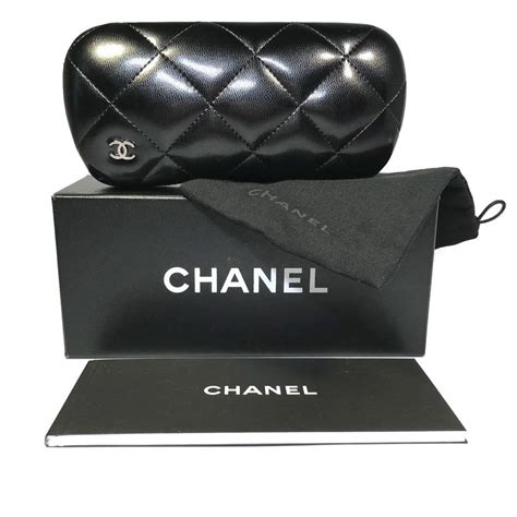 envelope bag chanel|Chanel eyeglass case and pouch.